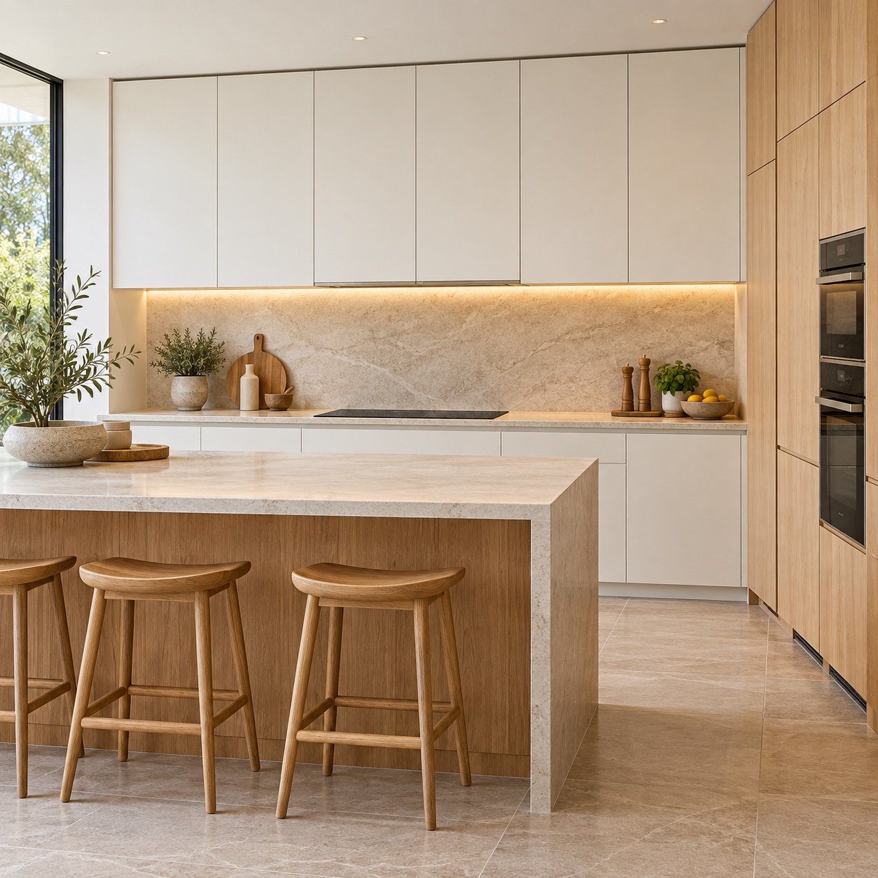 Kitchen • Modern Cabinetry